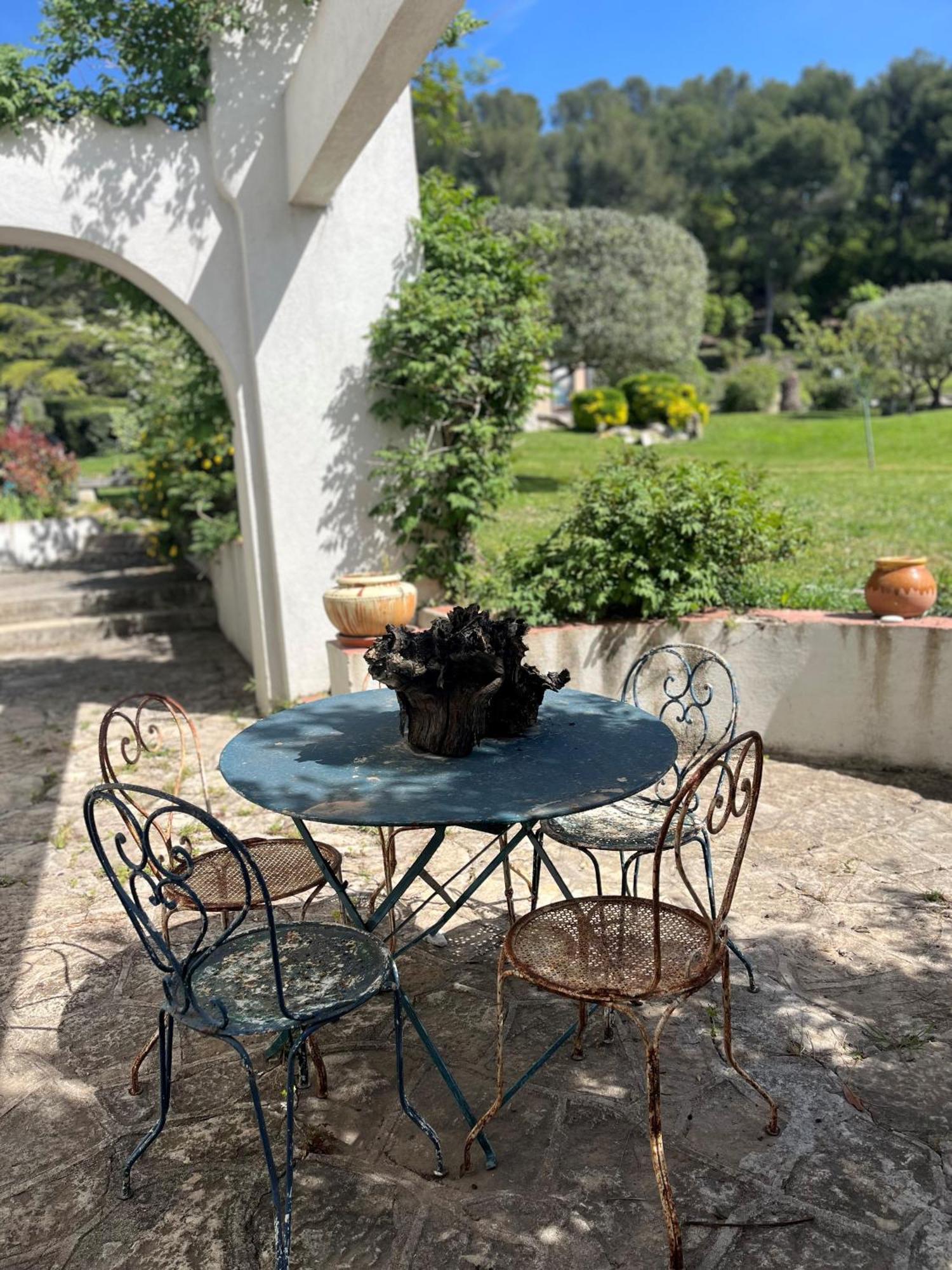 Villavos- Le Bocage Cassis Exterior foto