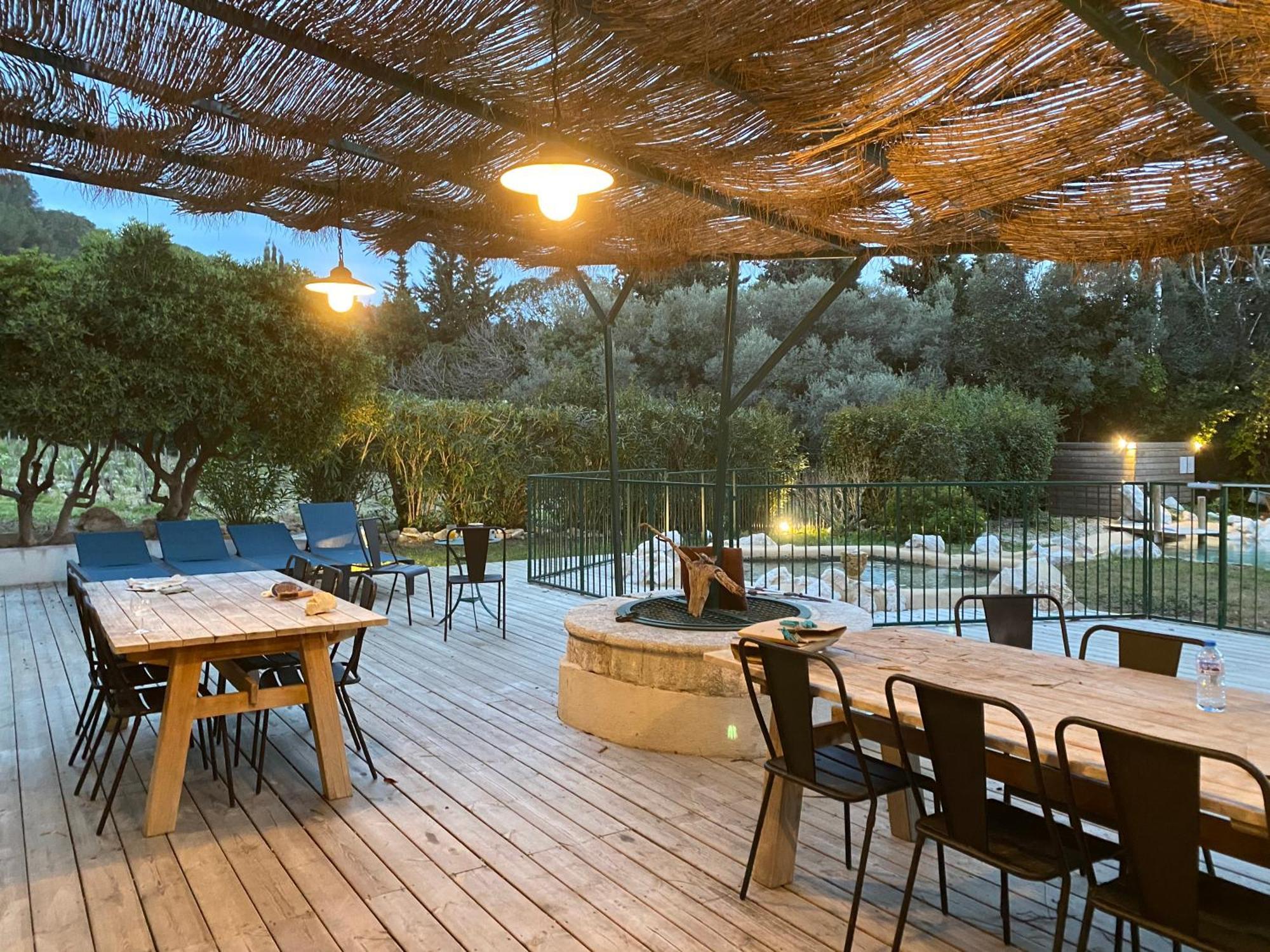 Villavos- Le Bocage Cassis Exterior foto